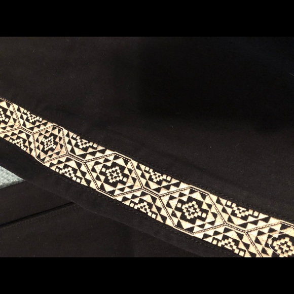 Express black legging Aztec - Picture 2 of 5